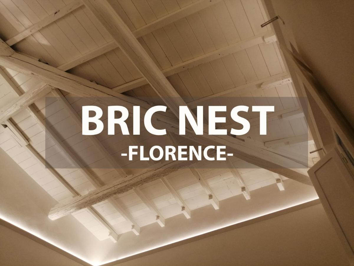 Bric Nest Il Luogo Ideale Per La Tua Vacanza. Firenze Eksteriør billede