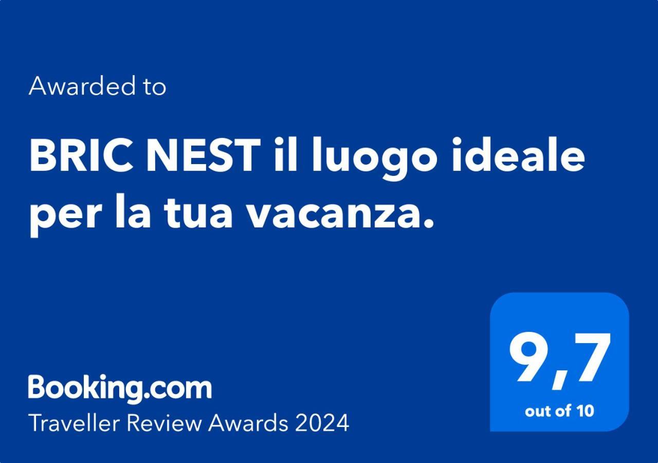 Bric Nest Il Luogo Ideale Per La Tua Vacanza. Firenze Eksteriør billede